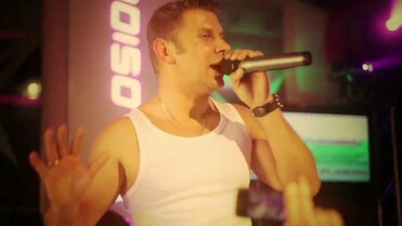 Marcin Siegieńczuk - Na własne życzenie (Live in Explosion Club Warsaw)