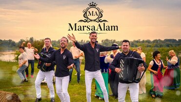 MarsaAlam - Raz się żyje