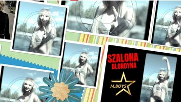 M.BOYS - Szalona Blondyna
