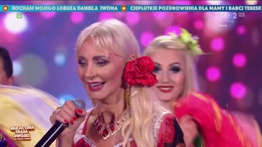 Mejk & Dziani - Tańczę z Nim do rana - Lato muzyka zabawa Wakacyjna trasa Dwójki 2021 Płock