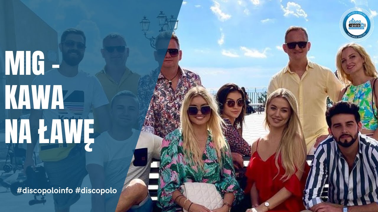 Mig - Kawa na ławę (Zapowiedź)