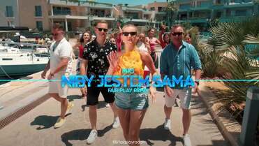 MIG - Niby jestem sama (FAIR PLAY REMIX)