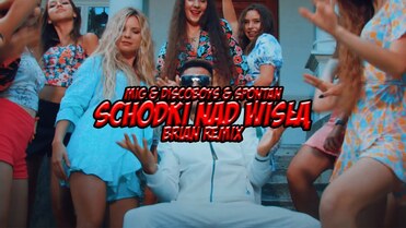 MIG & DISCOBOYS & SPONTAN - SCHODKI NAD WISŁĄ (BRiAN Remix)