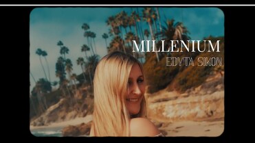 Millenium - Edyta Sikon Gorąca Plaża