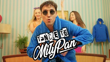 MiłyPan - Tańczę tu