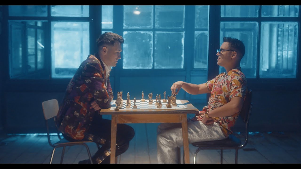 MiłyPan & Defis - Musisz się starać (Zapowiedź)