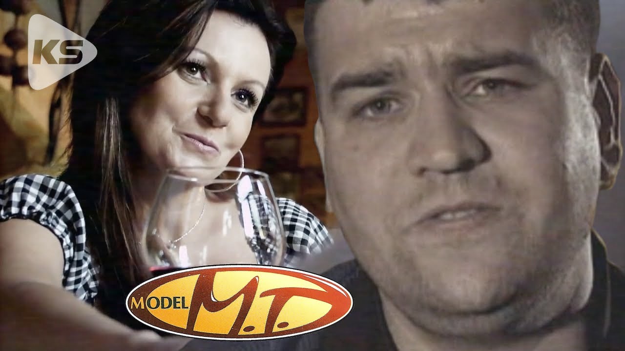 Model M.T. - Magdalena (90s version)