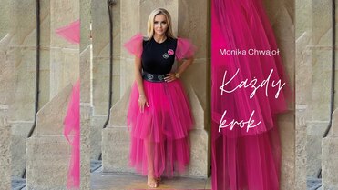 Monika Chwajoł - Każdy Krok