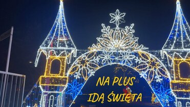 Na Plus - Idą Święta