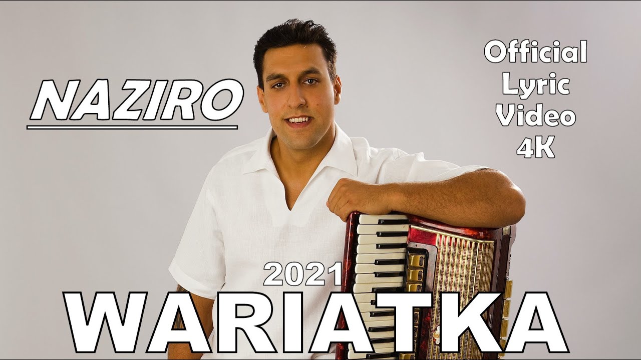 NAZIRO - Wariatka