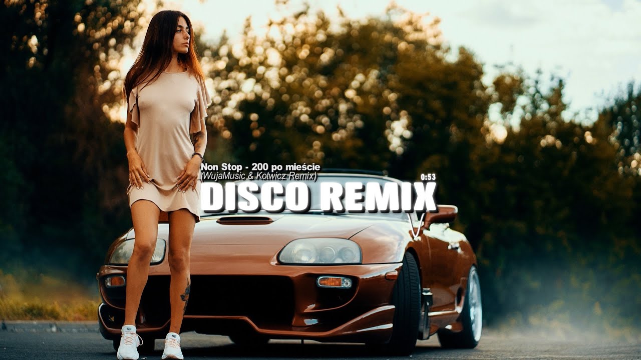 Non Stop - 200 po mieście (WujaMusic & Kotwicz Remix)