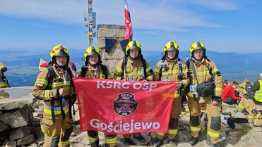 Ogień i Siła - Wojciech Kaczmarek