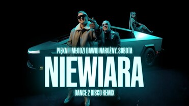 Piękni i Młodzi Dawid Narożny, Sobota - Niewiara (Dance 2 Disco Remix)