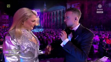 Piękni i Młodzi Magdalena Narożna - Niewiara | Sylwestrowa Moc Przebojów 2025