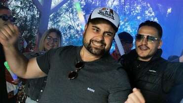 PoBaluj Squad - Domówka