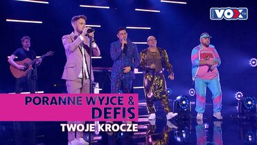 Poranne Wyjce & Defis - Twoje Krocze