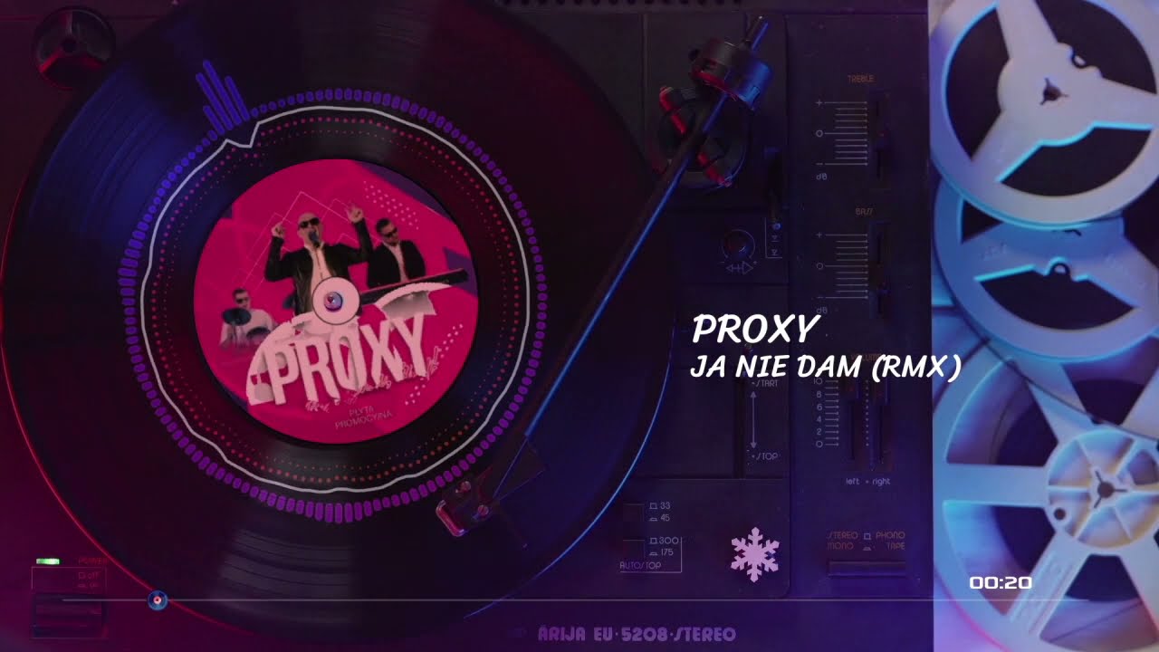 Proxy - Ja nie dam