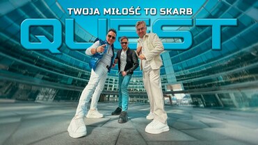 QUEST - Twoja miłość to skarb