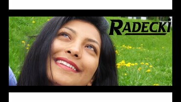 RADECKI - Czarne Włosy 