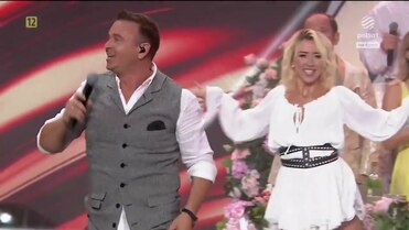 Radek Liszewski - Ona tańczy dla mnie | Festiwal Weselnych Przebojów 2025