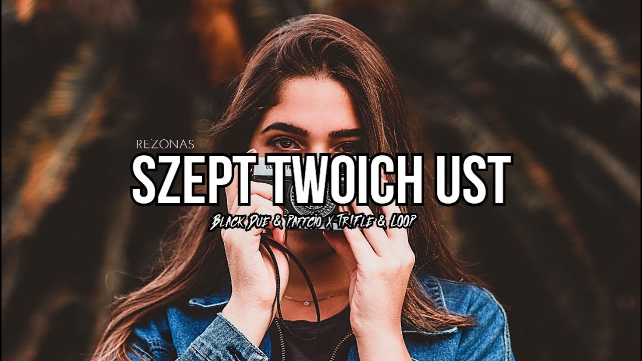 Rezonans - Szept Twoich Ust (Black Due & Paffcio x Tr!Fle & LOOP REMIX)