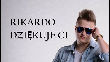 Rikardo - Dziękuje Ci (Acoustic Version)