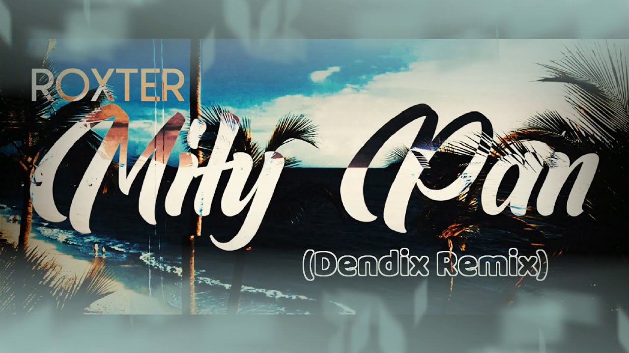 ROXTER - MIŁY PAN (Dendix Remix)