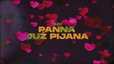 SADO - PANNA JUŻ PIJANA