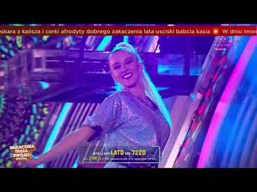 Shazza - Miał takie piękne oczy - Lato muzyka zabawa Wakacyjna trasa Dwójki 2021 Ostróda