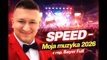 SPEED - Moja muzyka 2026