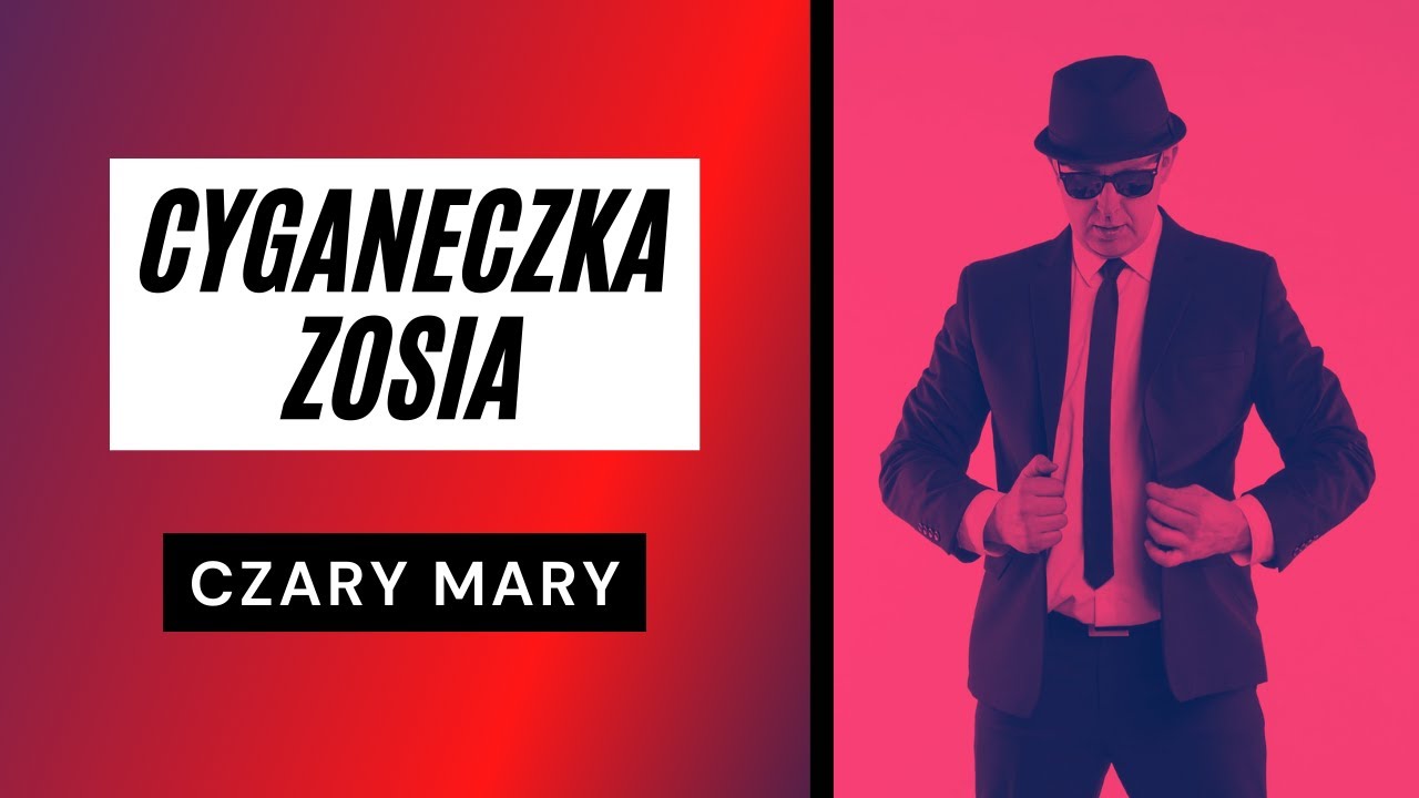 Spike - Cyganeczka Zosia - Czary Mary