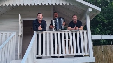 Szalony & Sylwek & Magik - Jak że jom mom żyć