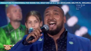 Tobi King & Vanessa - Wakacyjna Trasa Dwójki - Płock 2021