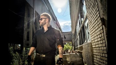 TonyRocka - Na końcu drogi