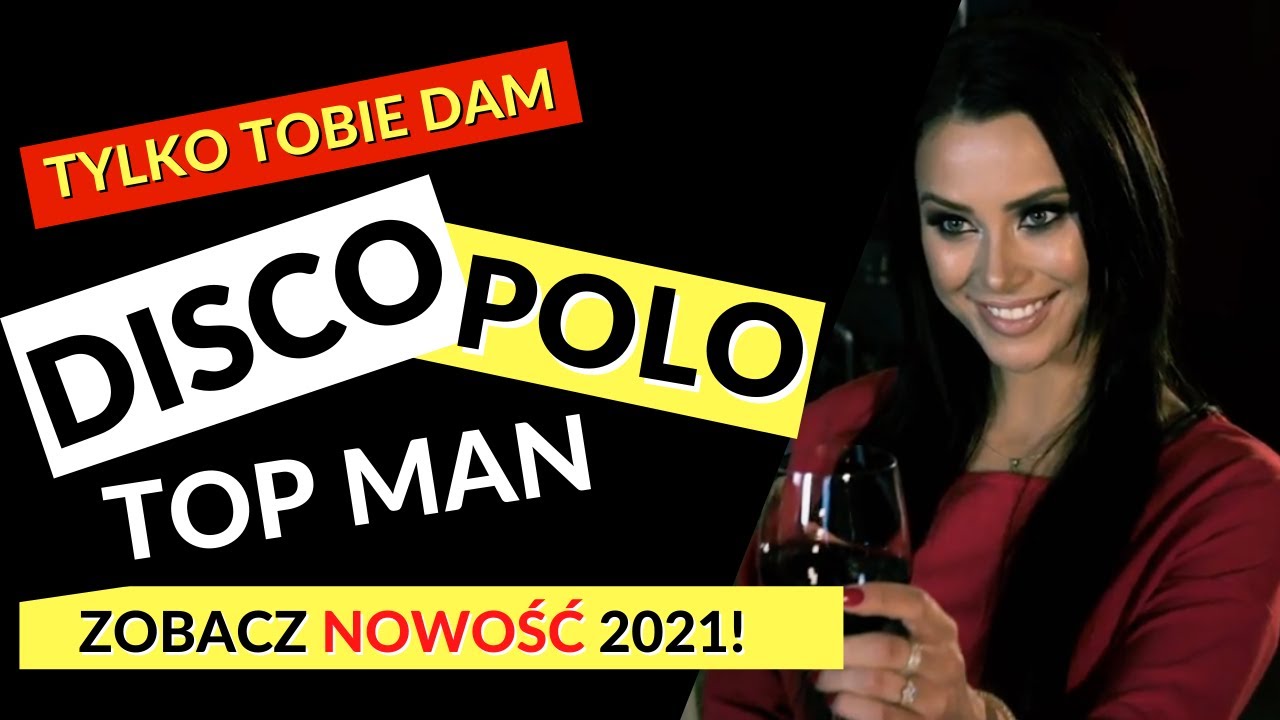 TOP MAN - TYLKO TOBIE DAM