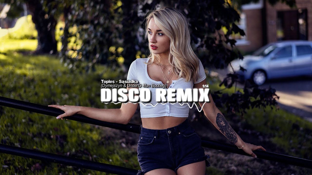 Toples - Sąsiadka (Dymejszyn & Under.G 4fun Bootleg)