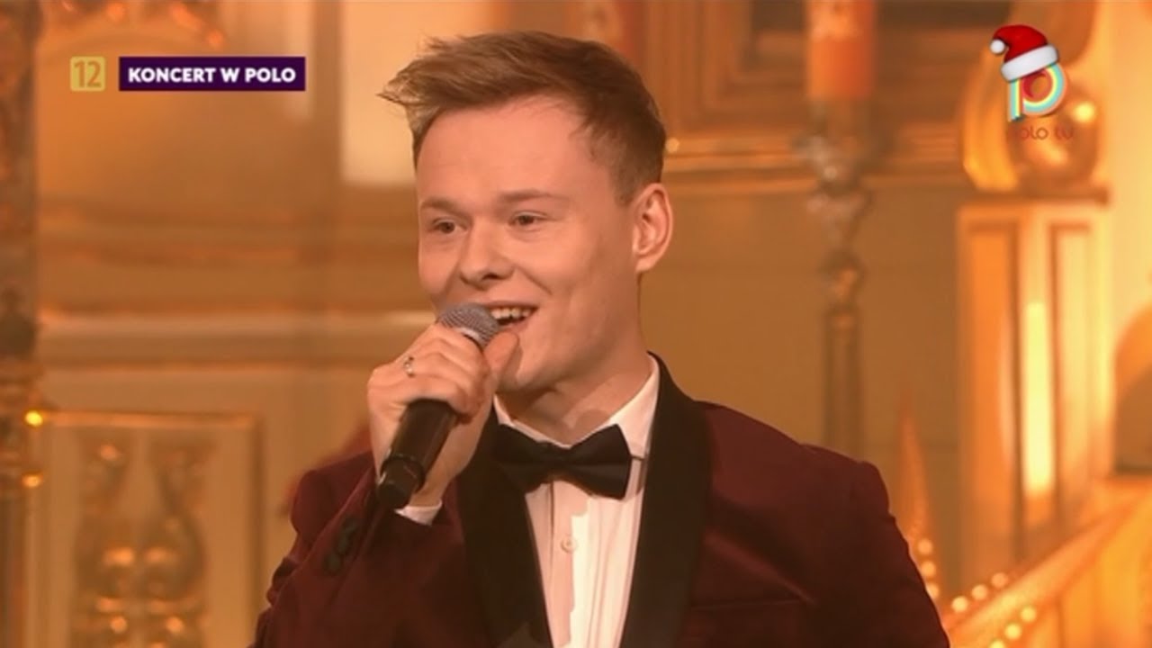 TOSKAŃSKY - Świąteczny czas - Koncert Kolęd 2021