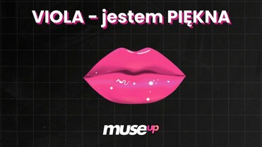 Viola - Jestem Piękna (Lyrics Video)