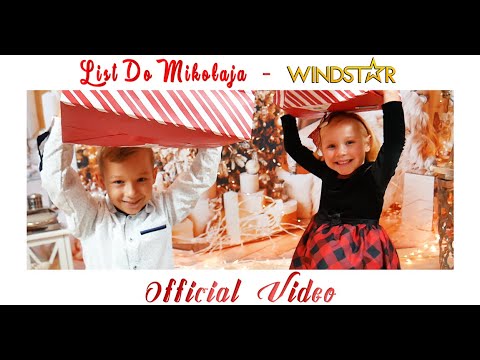 WINDSTAR - LIST DO MIKOŁAJ