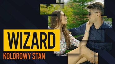 Wizard - Kolorowy stan