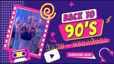 Żaku - Obrażona (A ja ja jaj!)