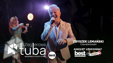 ZBYSZEK LEMAŃSKI - Czterdziestolatki