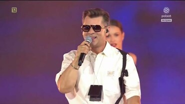 Zenek Martyniuk & Łobuzy - Mandacik | Roztańczony PGE Narodowy 2025