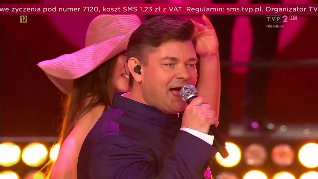 Zenon Martyniuk - Kochana wierzę w miłość - Walentynkowy koncert życzeń 2021