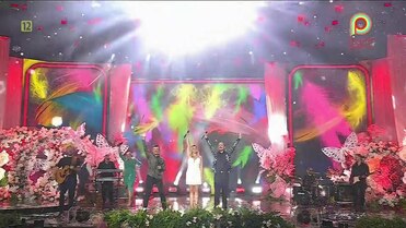 Zenon Martyniuk, Sławomir i Kajra - Tańcz | Festiwal Weselnych Przebojów - Mrągowo 2024