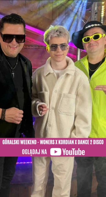 WonerS, Kordian - Dance 2 Disco